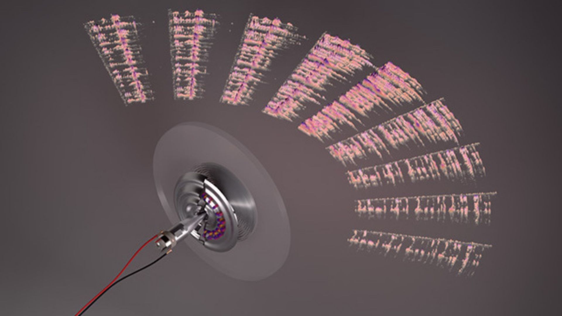 Engineers develop single-element speaker that beams audio to specific listeners