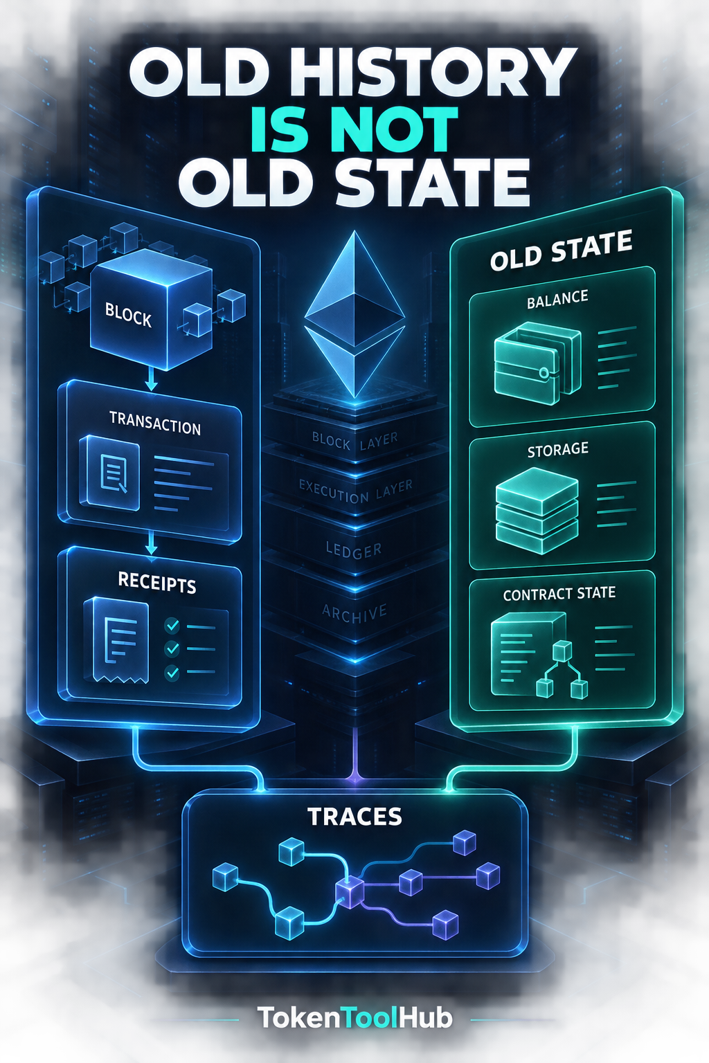 Ethereum Archive RPC Costs Start With One Question: What Are You Actually Querying?