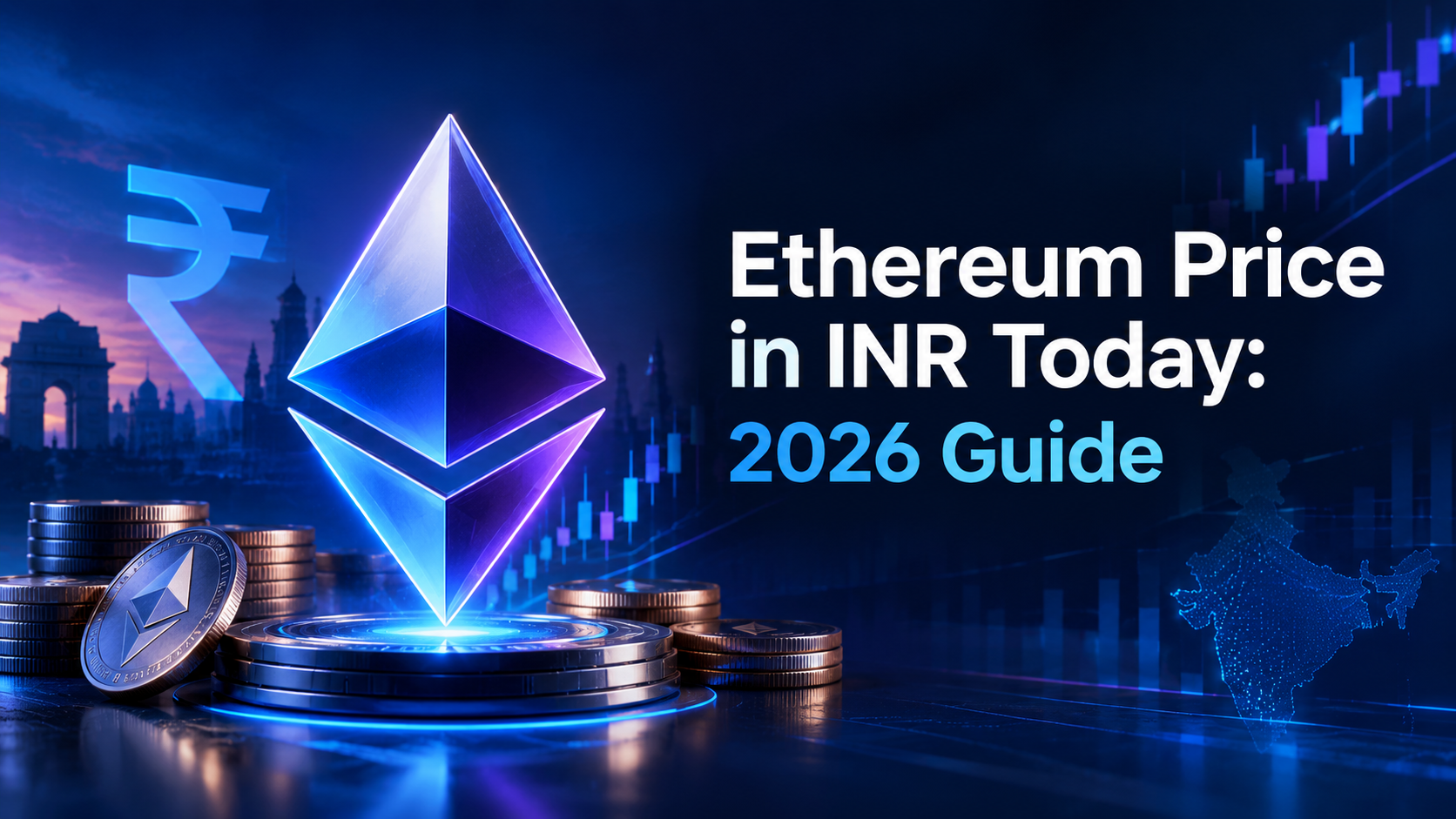 Ethereum Price in INR Today: 2026 Guide