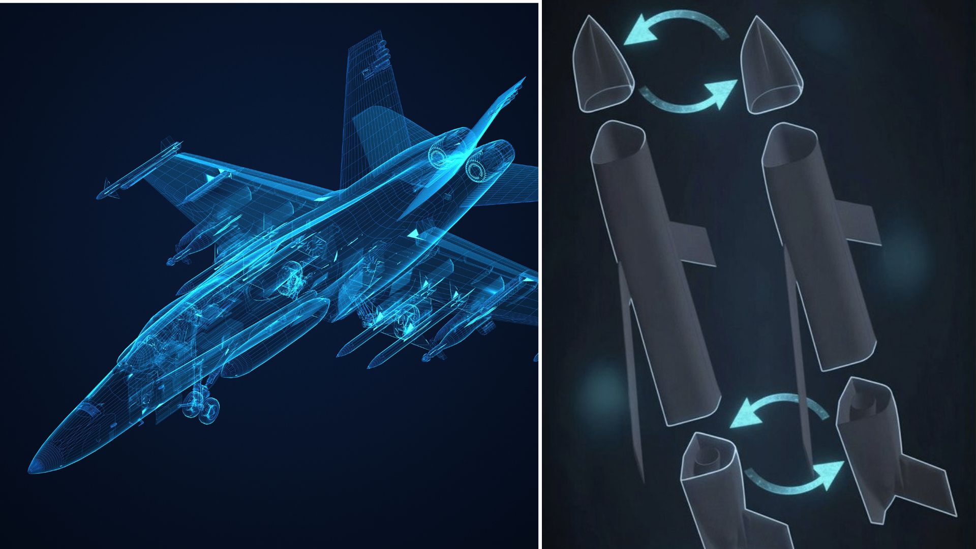 Fighter jet-maker’s modular airframe to broaden launch, payload options for cruise missile family