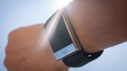 Fitness-Armband: Apple soll an Whoop-Konkurrenten arbeiten