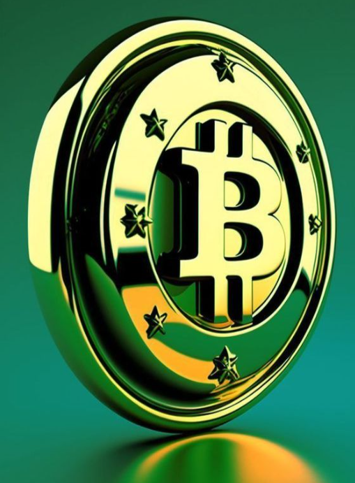 FLASH BITCOIN.