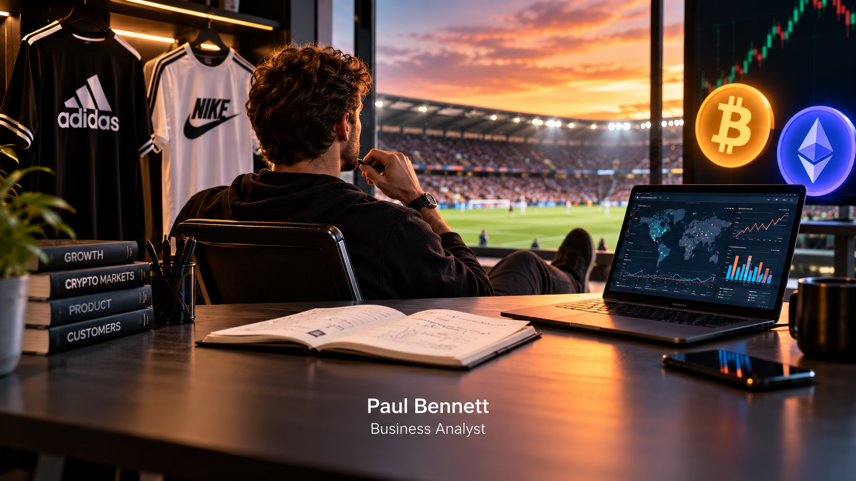 Football, Marketing And A Question About Growth