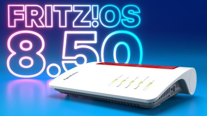 FritzOS 8.50 ist fertig: Fritzboxen erhalten bessere DNS-Filter-Funktionen und Ausfallschutz