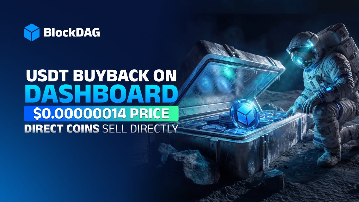 From Bonus Mechanics to Direct Ownership: BlockDAG’s Next Presale Phase
