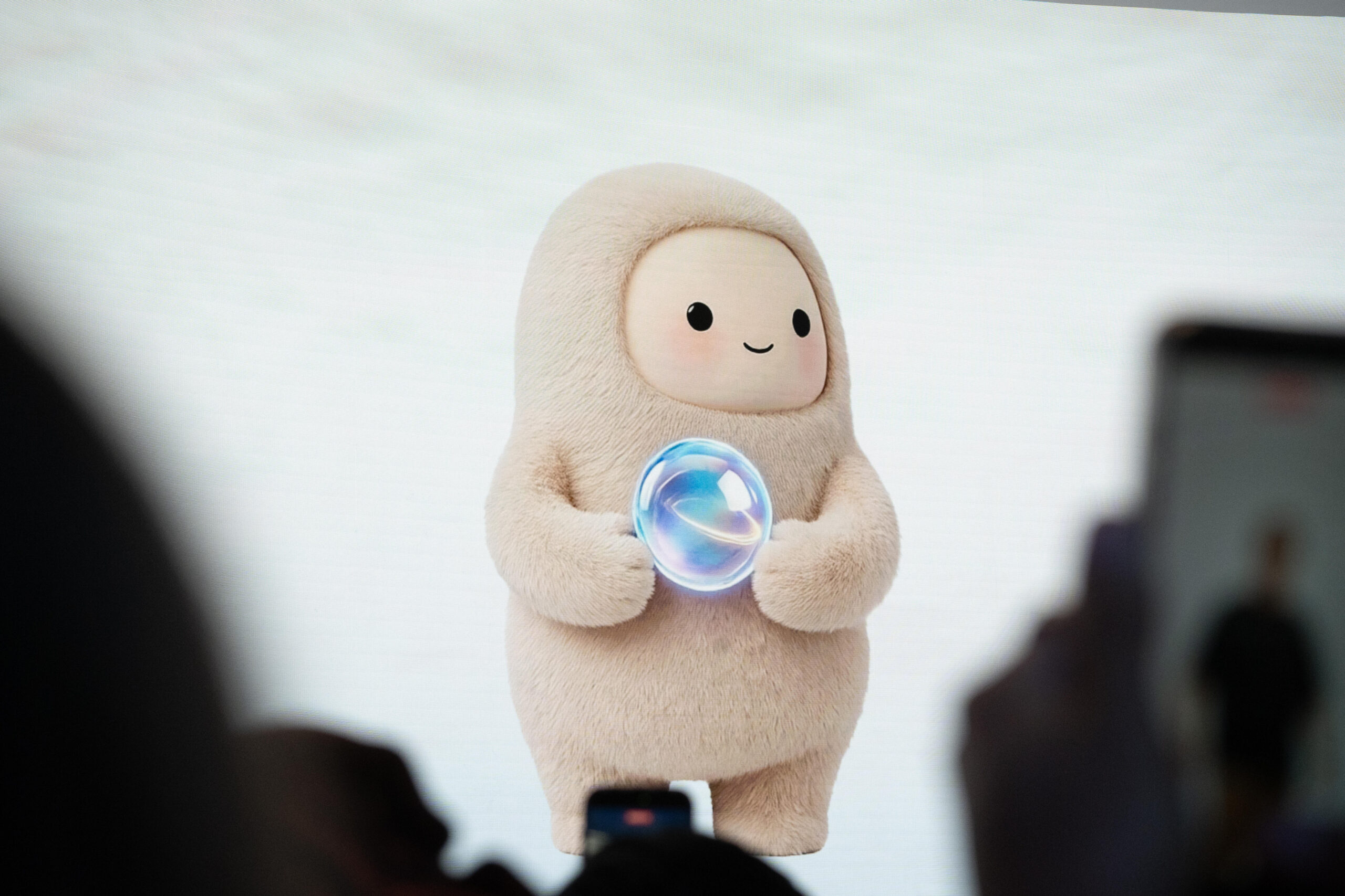 From Clippy to Jolly: Why tech keeps putting a cute face on its products
