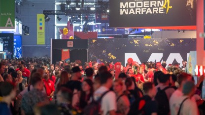 Gamescom 2026: Diebe stehlen Laptops mit unveröffentlichten Spielen