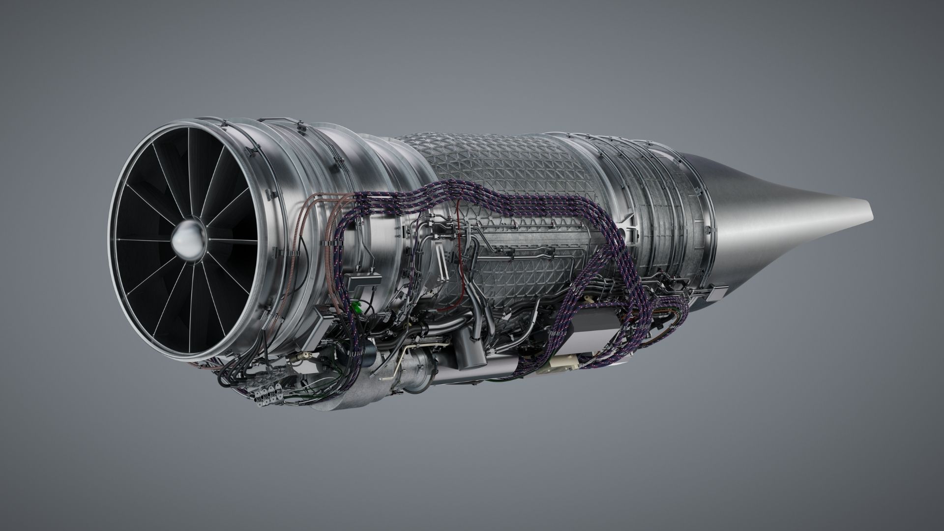 GE moves closer to assembling futuristic fighter engine for US Air Force’s key program
