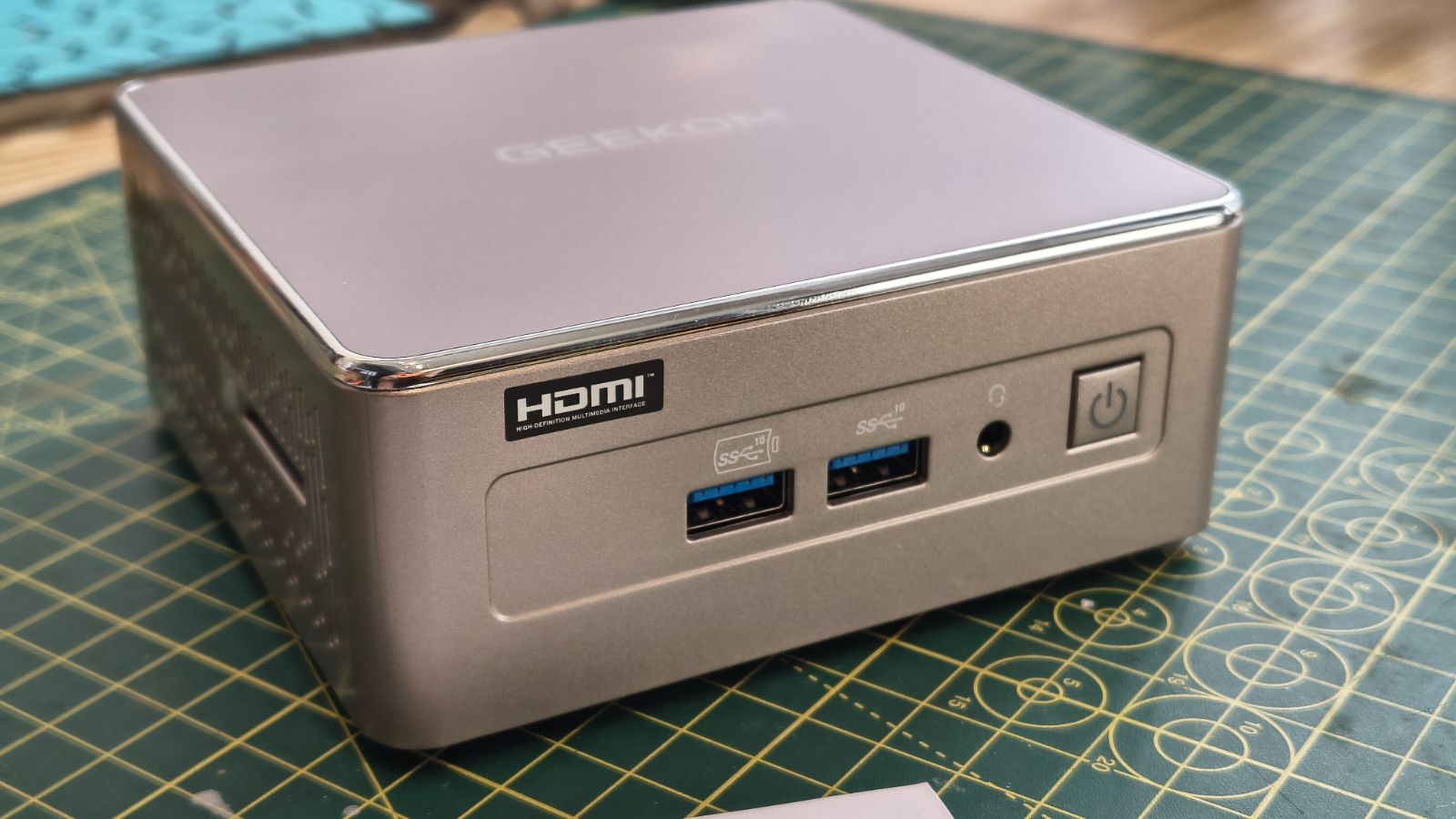 Geekom A5 mini PC 2027 Edition review: Good value, well-made, and a decent user experience for those who aren’t excessively ambitious