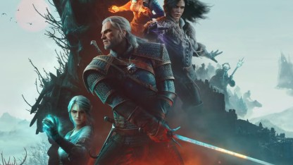Geralt in besserer Grafik: Witcher 3 Remastered will 24 GByte RAM und Windows 11