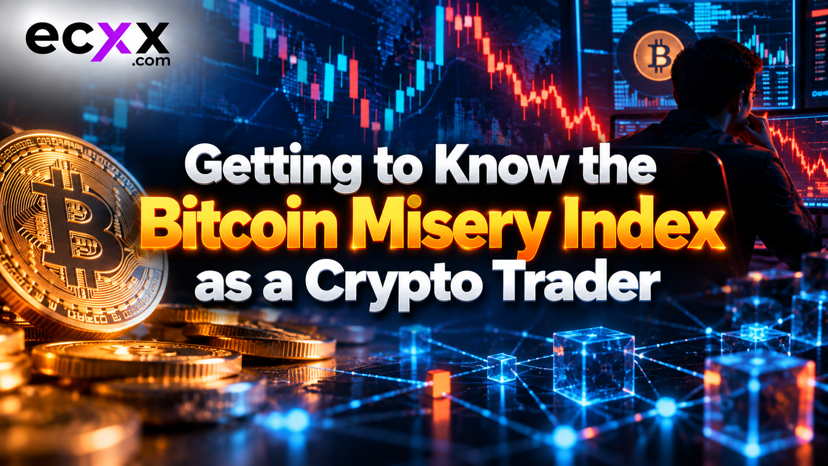 Getting to Know the Bitcoin Misery Index as a Crypto Trader