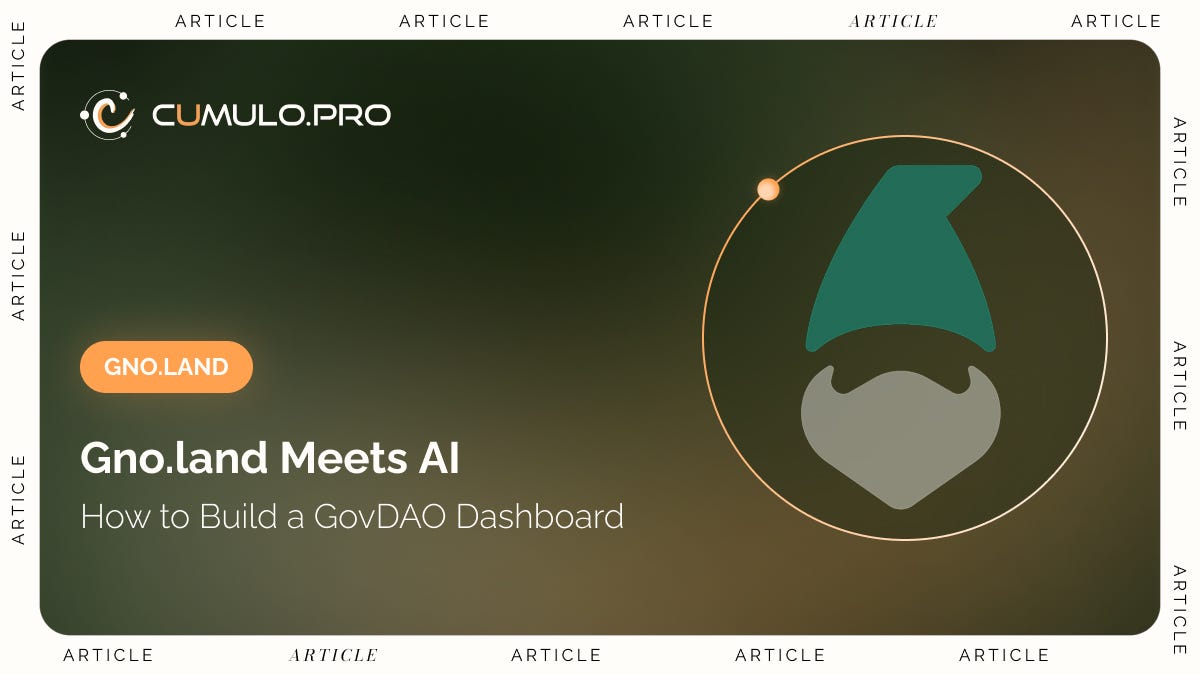 Gno.land Meets AI