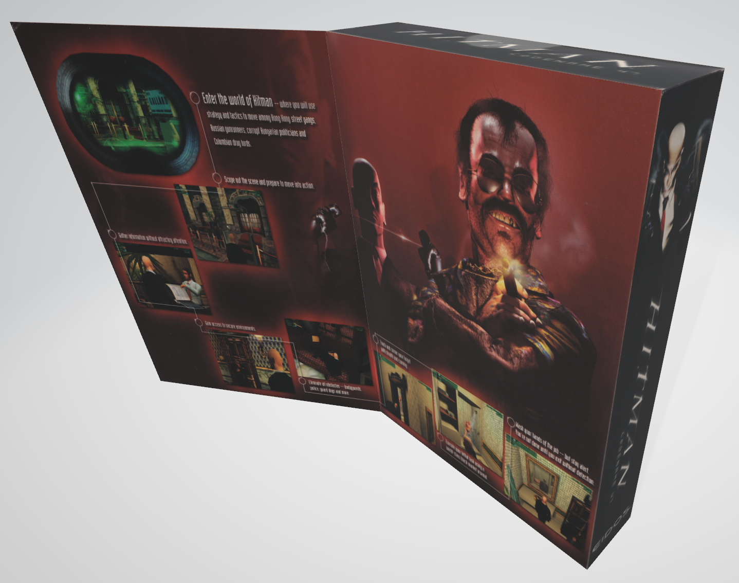 GOG brings back “big box” PC games, one printable template at a time