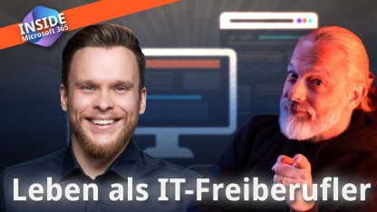 Golem Karrierewelt: Golem.de-Youtube-Podcast: Leben als IT-Freiberufler