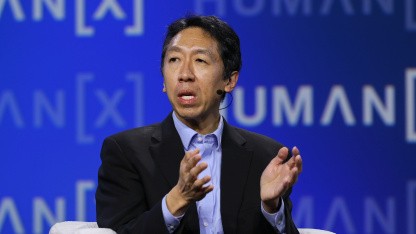 Google-Brain-Mitbegründer: Andrew Ng warnt vor KI-Panikmache