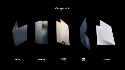 Googlebooks vorgestellt: Google präsentiert Android-Notebooks