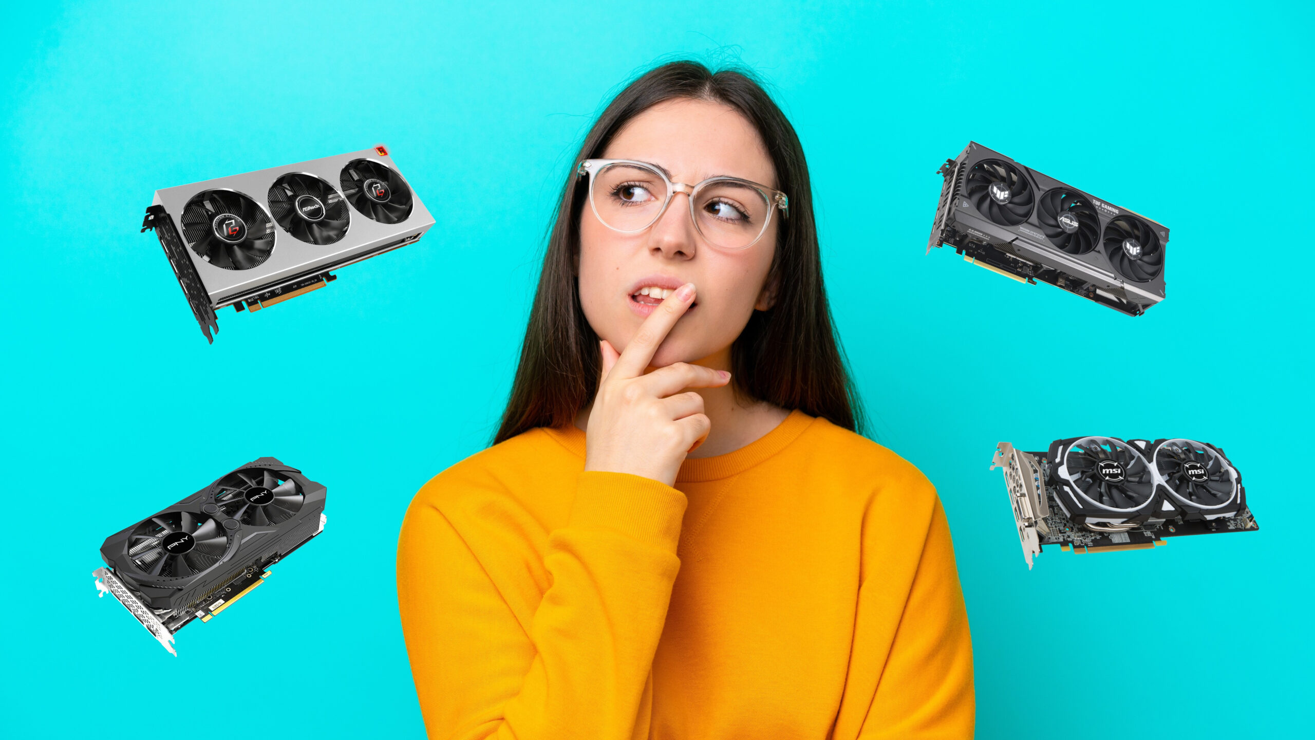 GPU prices may be on the rise again, according to a Japanese retailer — but I wouldn’t resort to panic buying
