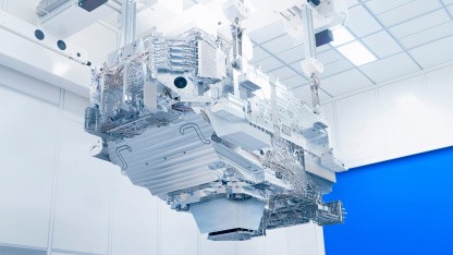 Halbleiterfertigung: Zeiss-SMT-CEO sieht China bei EUV über 20 Jahre zurück
