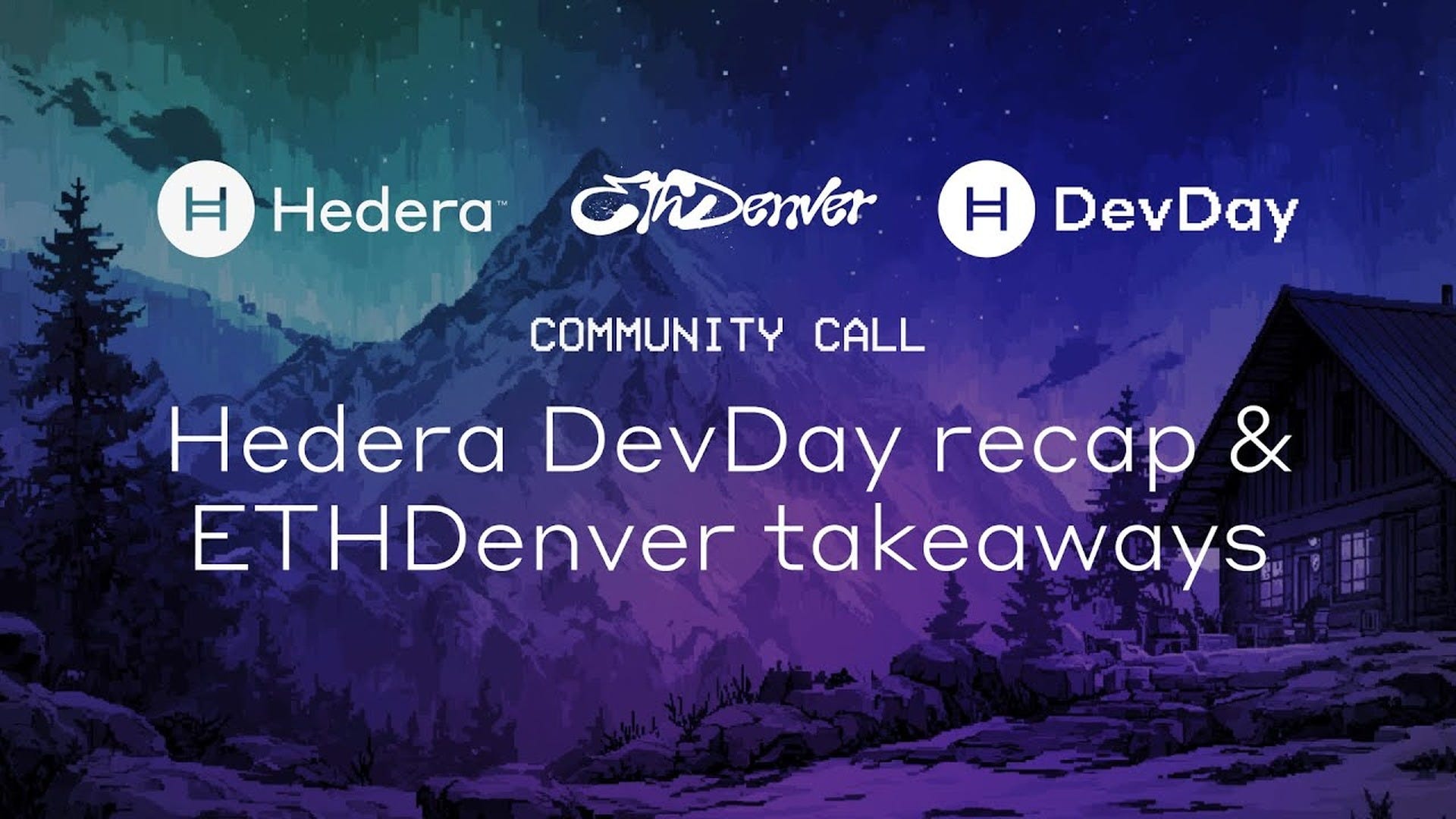 Hedera Dev Day Recap: How Builders are Elevating Web3 Innovation