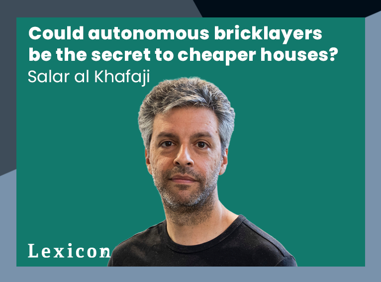 Here’s why the future of bricklaying might just be robots