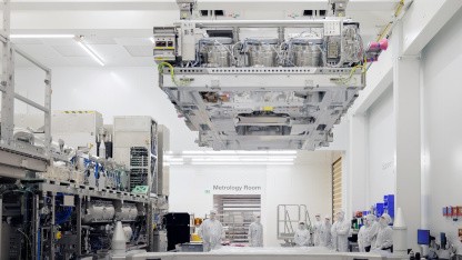 High-NA-EUV: ASML plant größere Masken, Intel knackt die Millionen-Wafer-Marke