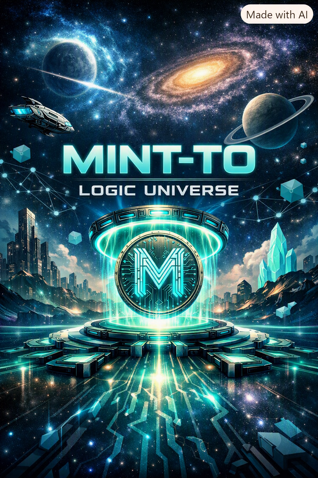 How AI Tokens, Blockchain Tokens, and Data Capsules Absorbed Mint‑Unit Functions After April 15th…