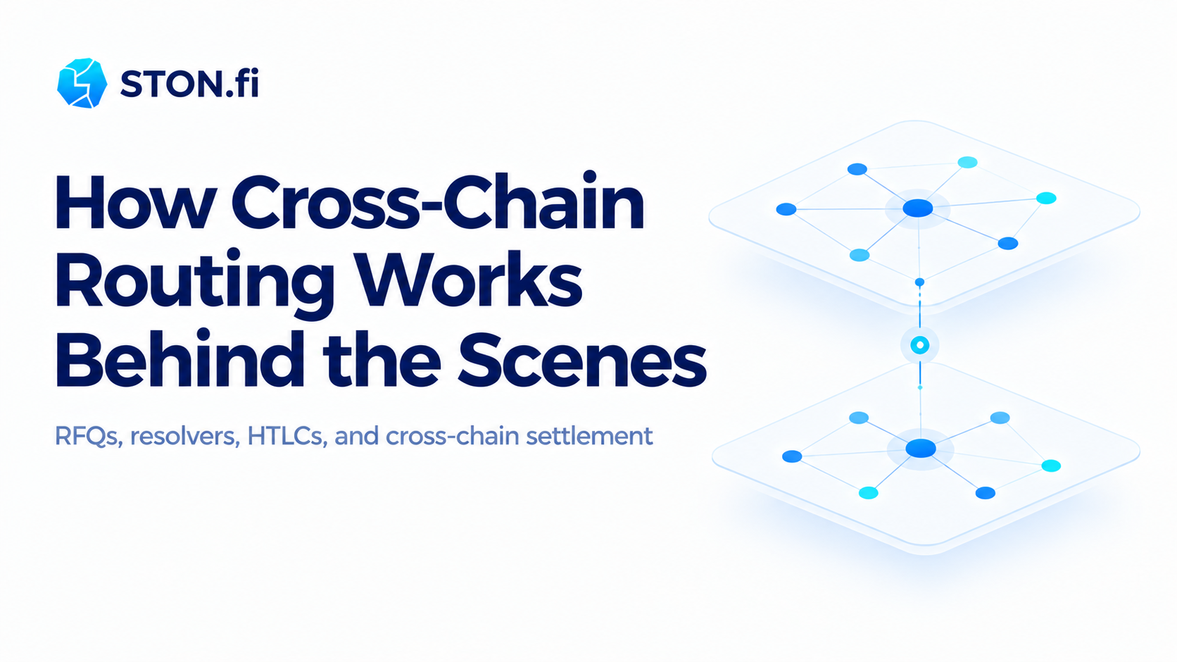 How Cross-Chain Routing Works Behind the Scenes