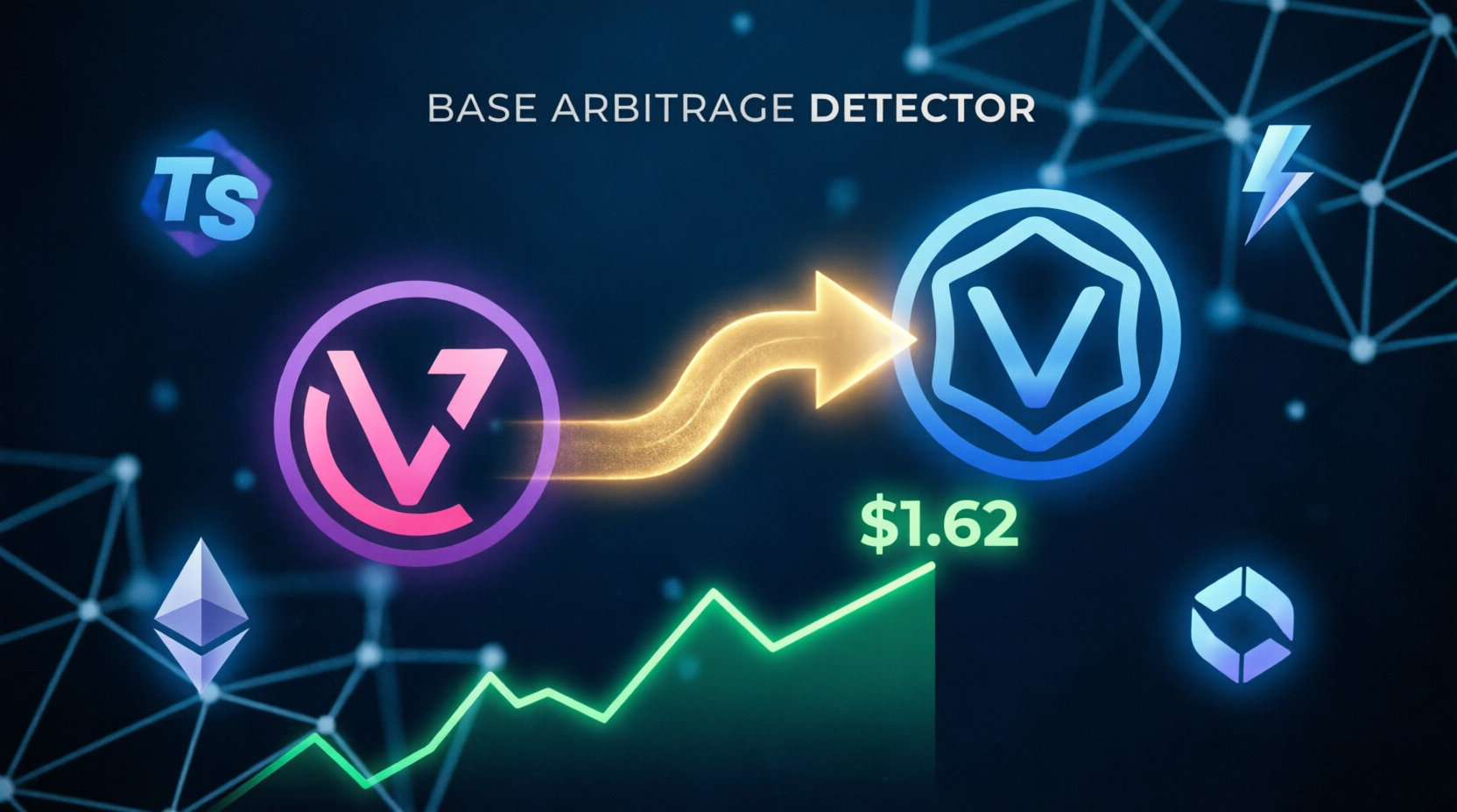 How I Built a Real-Time Arbitrage Detector on Base with Just 1GB RAM