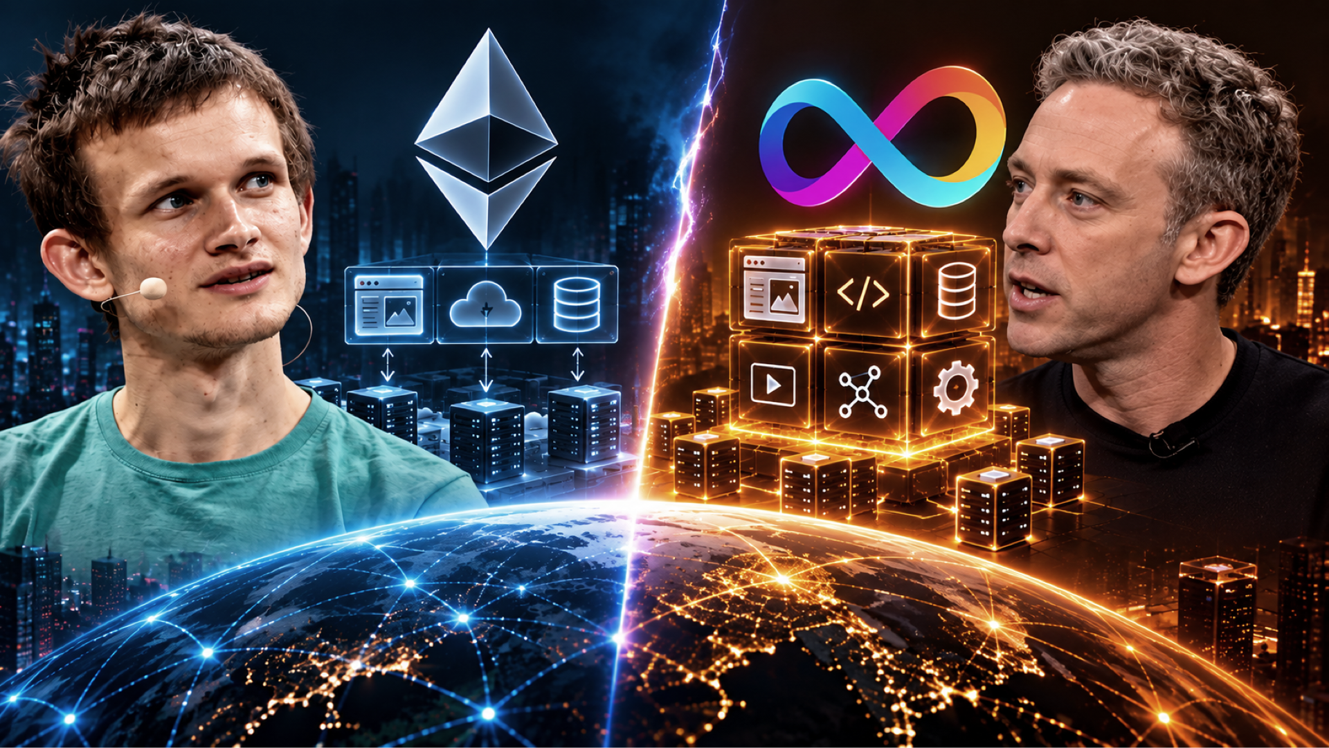 How ICP Redefined Vitalik’s World Computer
