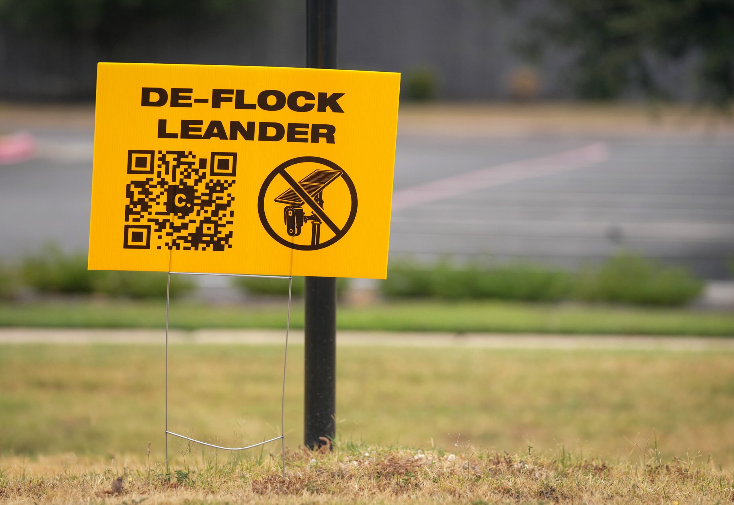 How people are fighting back against Flock cameras
