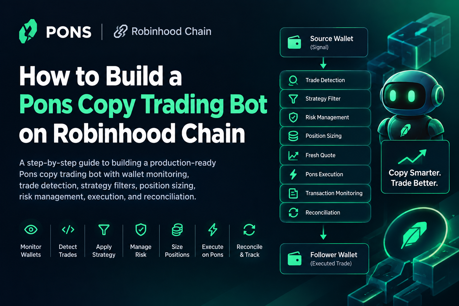 How to Build a Pons Copy Trading Bot on Robinhood Chain