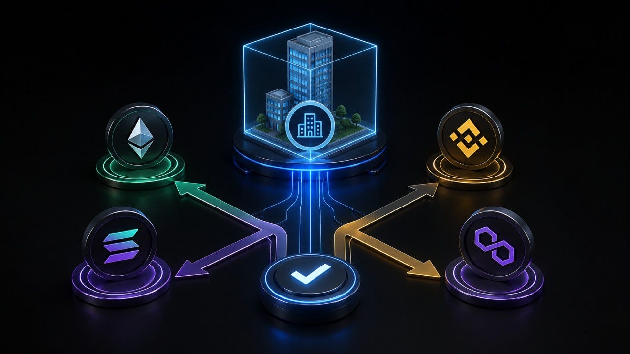 How to Choose the Right Blockchain for RWA Tokenization?