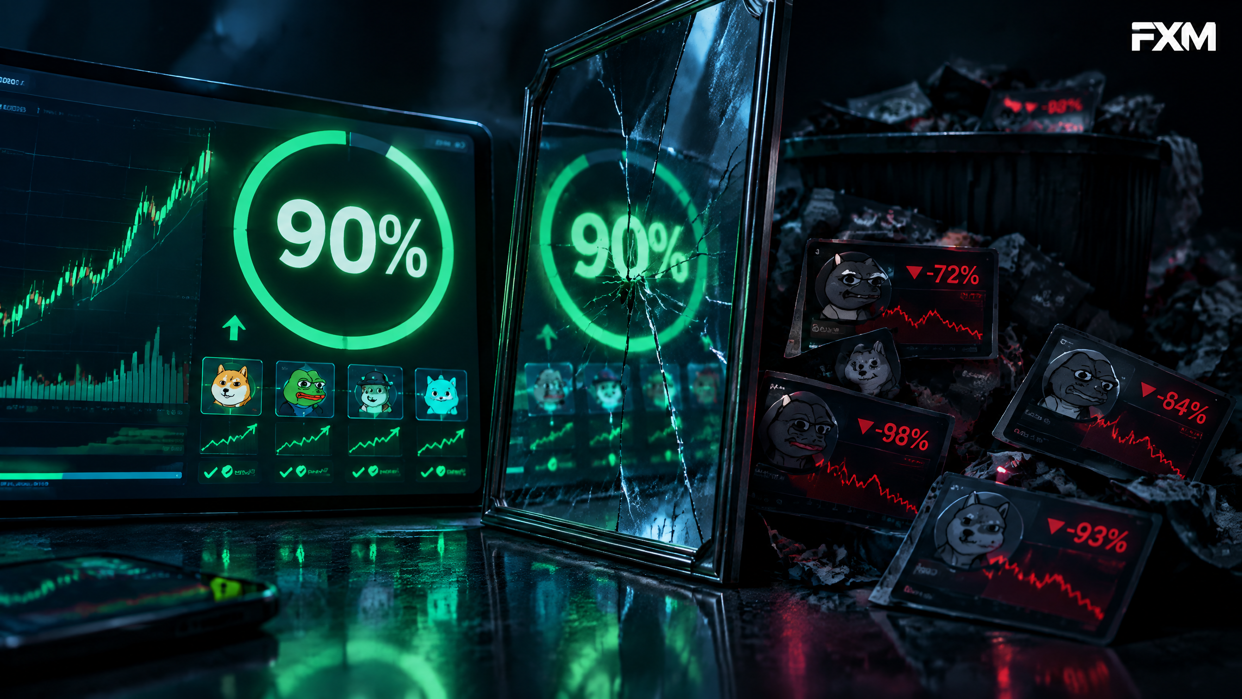 How to Find Memecoins Before They Pump: 10 Signals to Watch