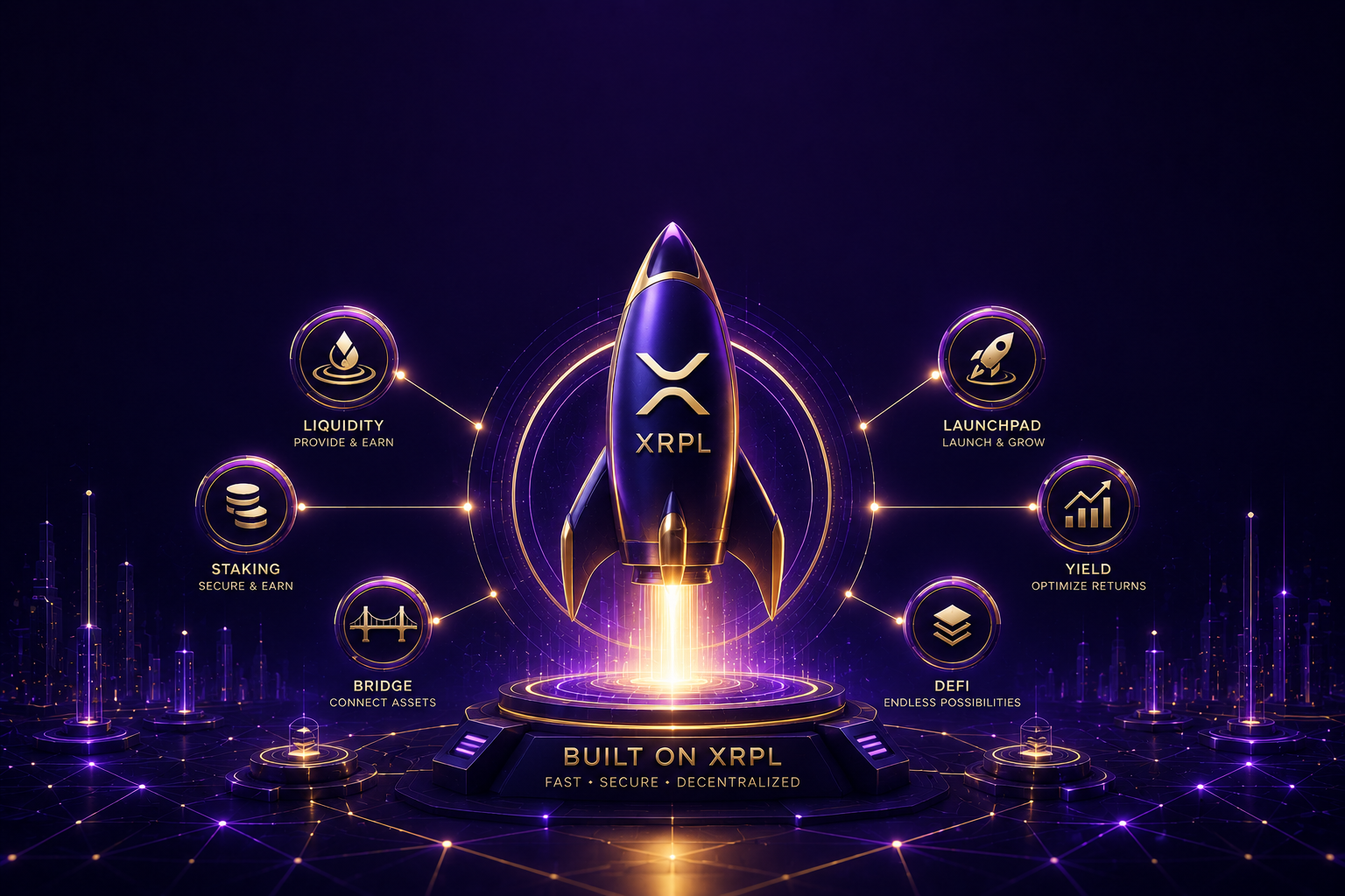 How to Launch or Participate in XRPL Token IDOs in 2026: First Ledger Launchpad Explained