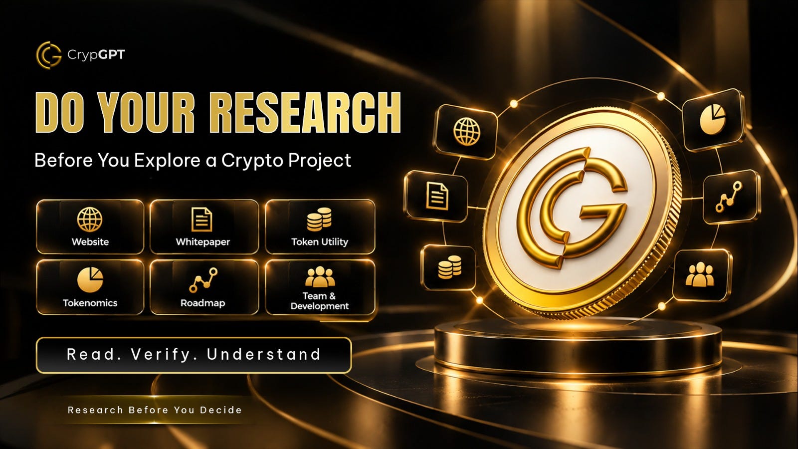 How to Read a Crypto Project’s Documentation: A Beginner’s Guide