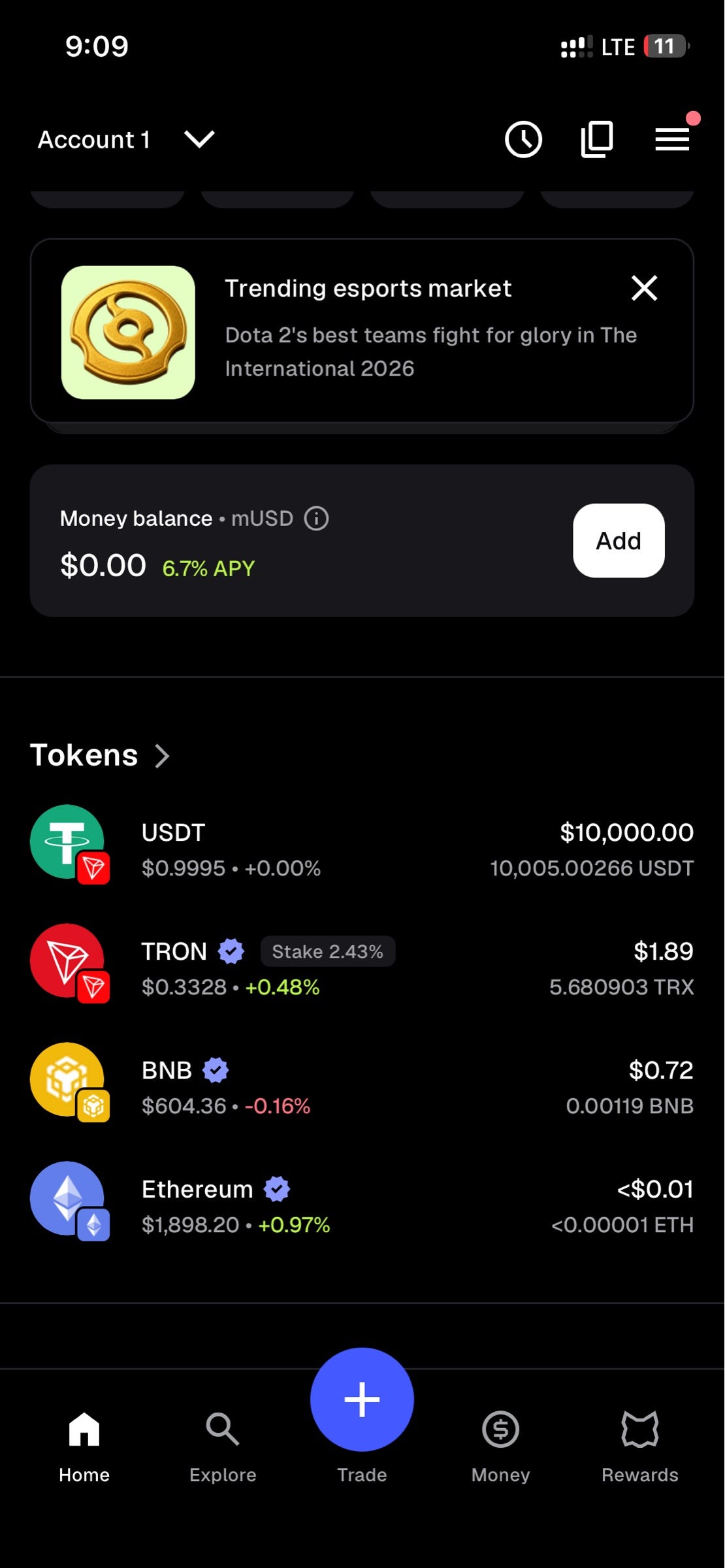 HOW TO SEND USDT TRC20 FLASH USDT FROM METAMASK