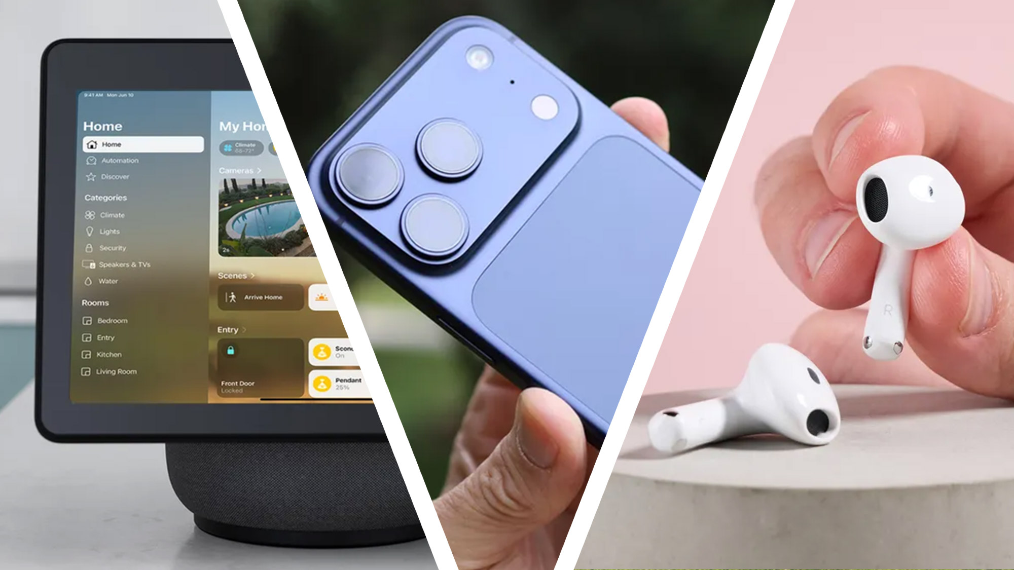 How to watch today’s ‘Surprise and Shine’ Apple event — plus last-minute rumors for the iPhone Ultra, AirPods 5, and more