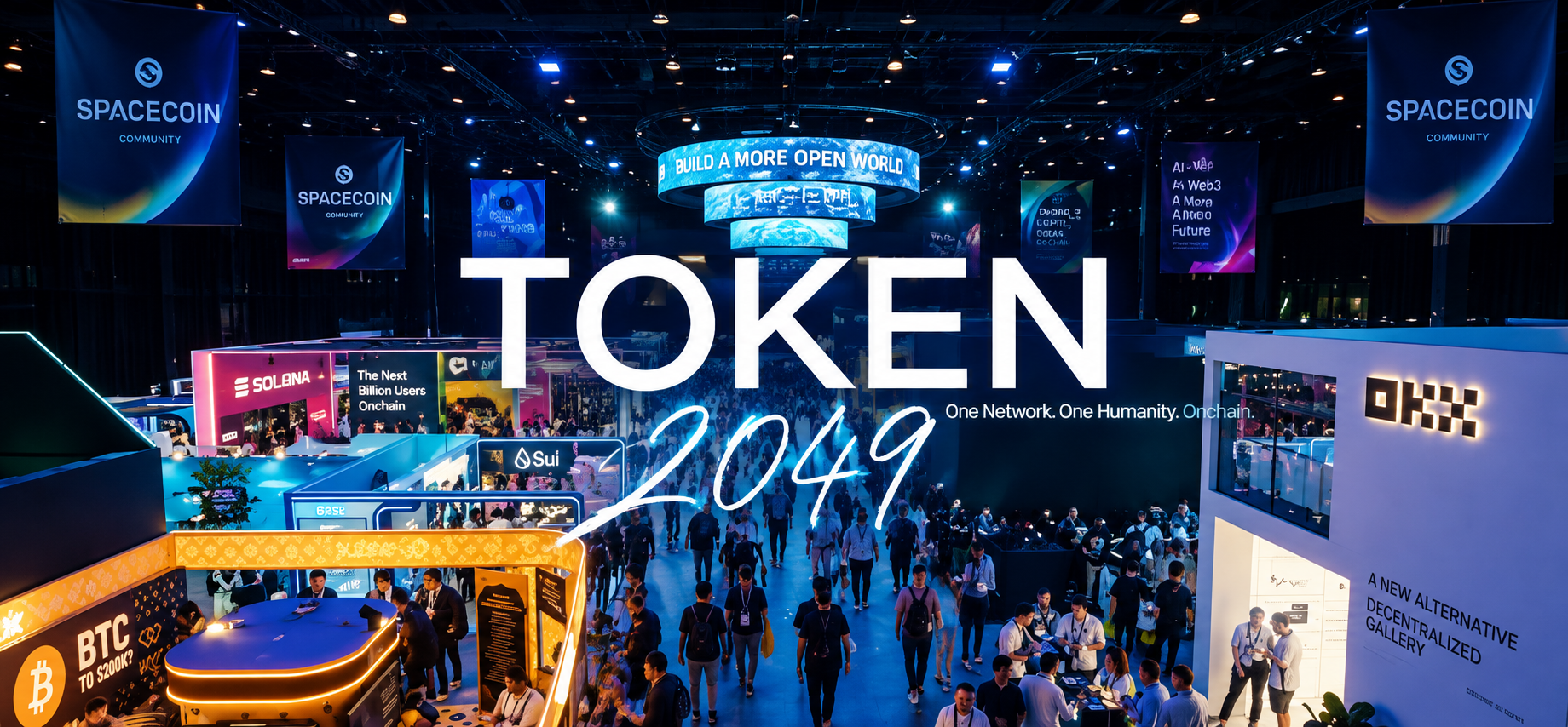 How TOKEN2049 Became a Global Meeting Point for Crypto