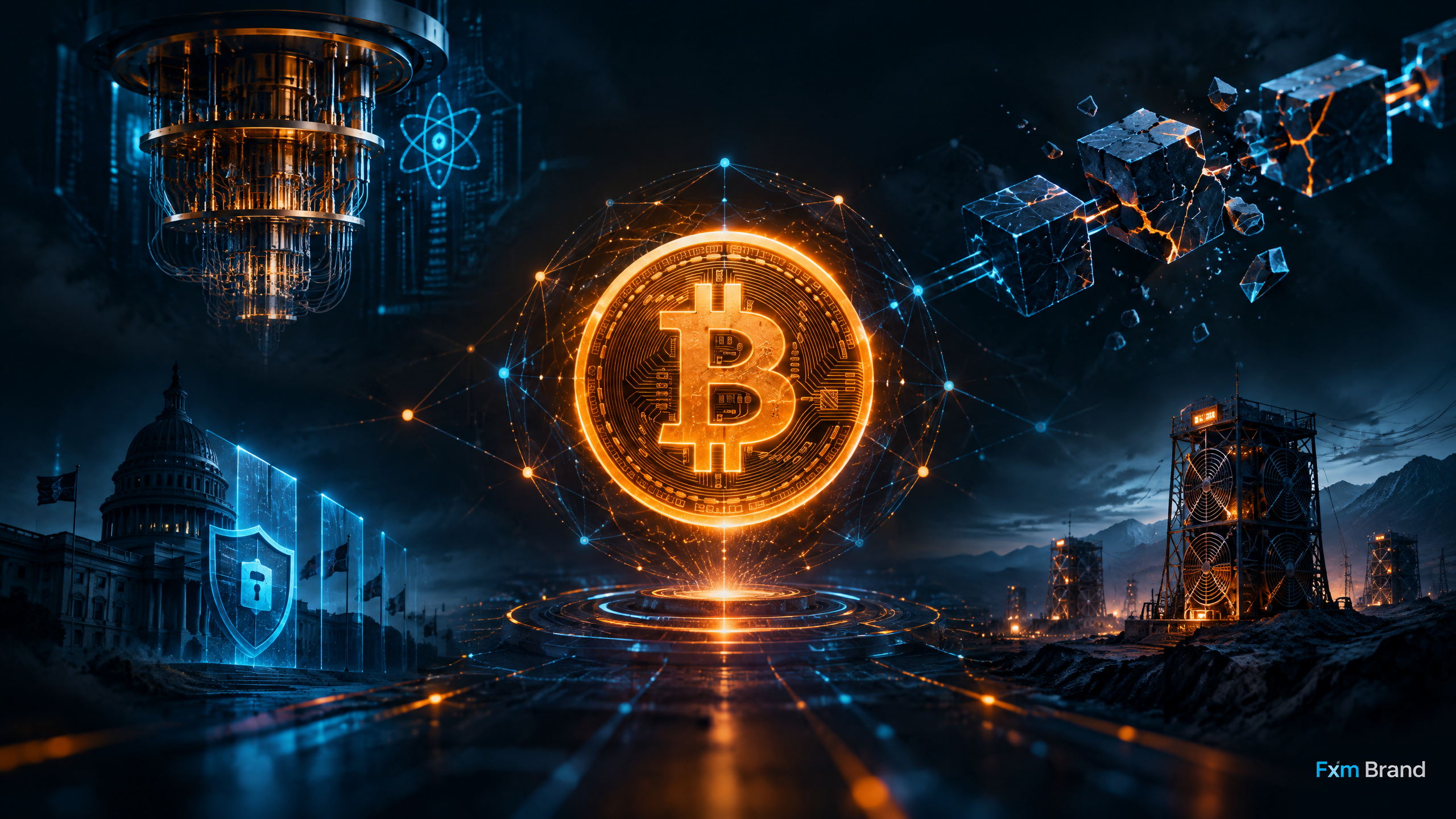 I Asked AI What Could Actually Kill Bitcoin. The Answers Were Surprisingly Different
