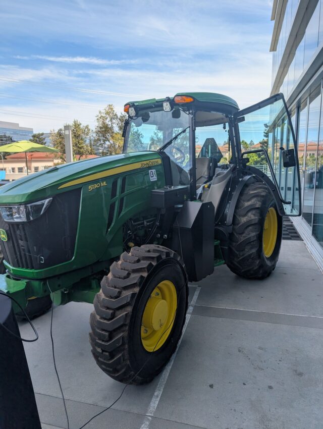 I fixed a tractor using John Deere’s self-repair service. Farmers aren’t sold on it.