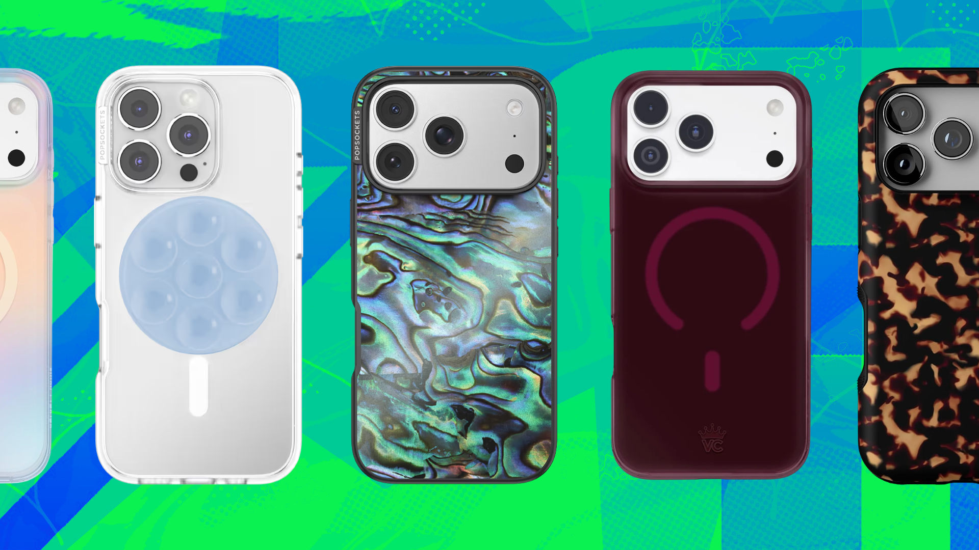 I found the best iPhone 18 Pro cases and grips to protect your new phone