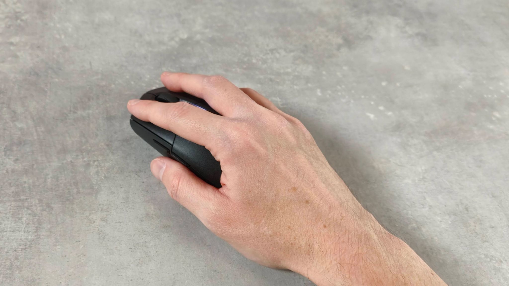 I loved the minuscule weight of this Logitech gaming mouse — but I was even more surprised by its price