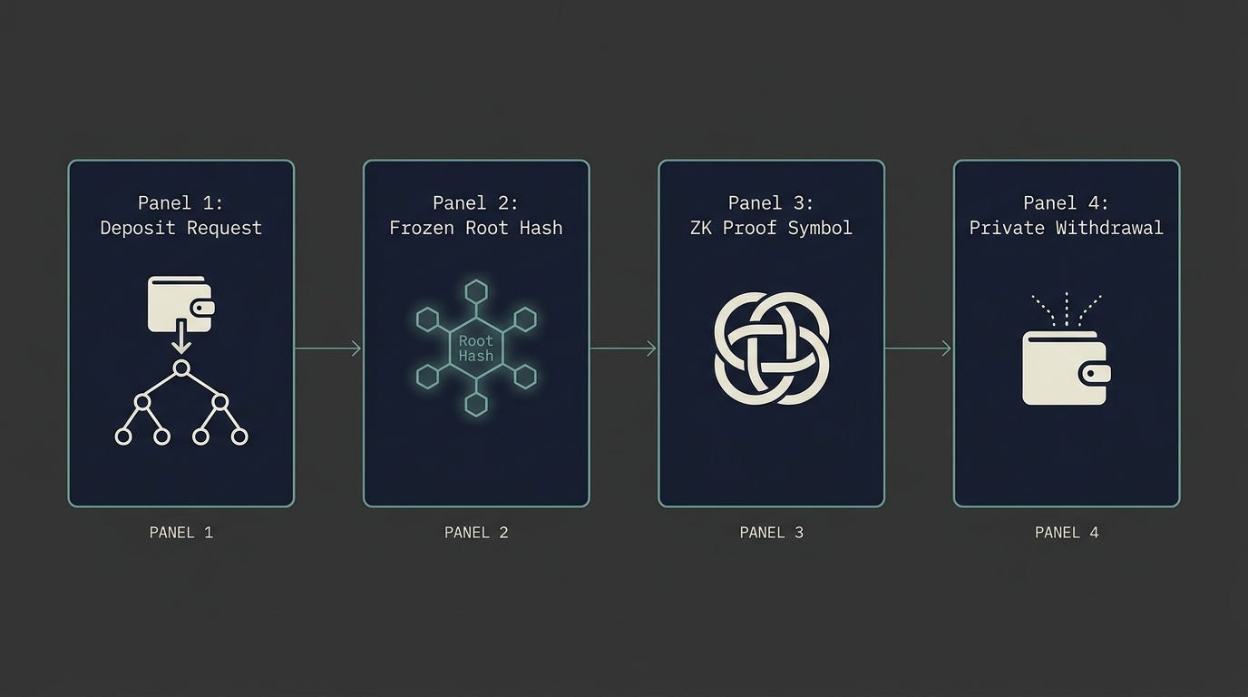 I Read How Venuo’s Claim Flow Actually Works