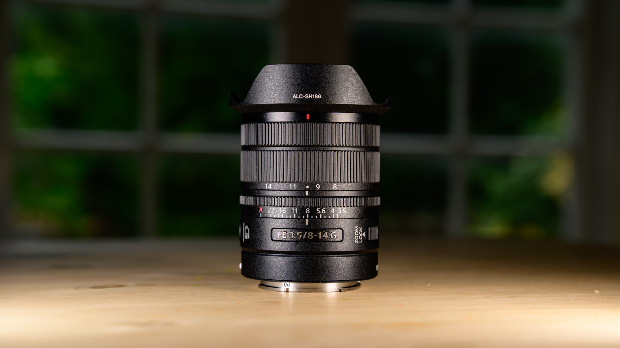 I tried Sony’s first-ever fisheye lens — and the 8-14mm F3.5 G makes a compelling case for the distorted, ultra-wide perspective