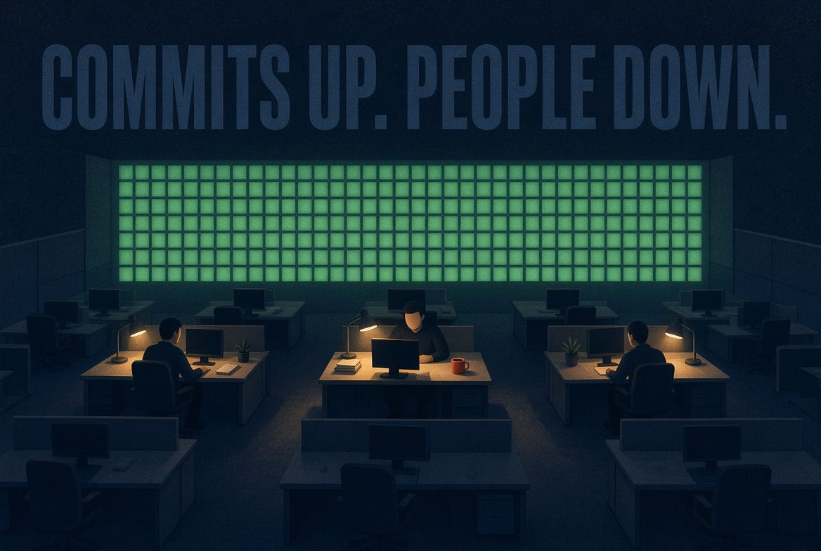 I Went Looking for 850,000 Missing Crypto Commits.