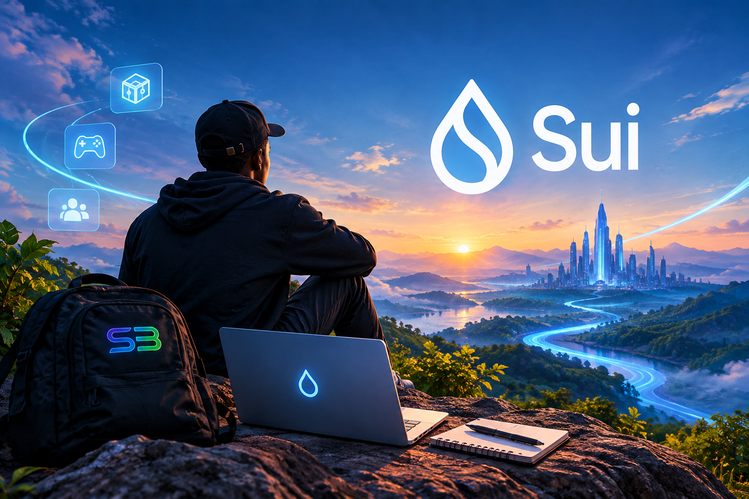 I’m New to Medium. Here’s Why I’m Starting With Sui.