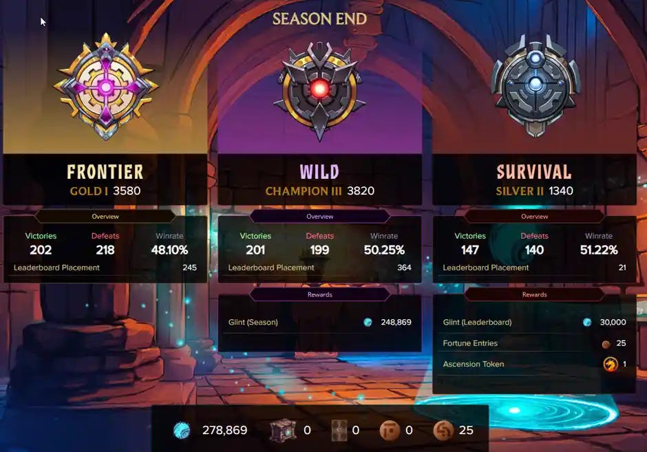Improving odds with Glint expenses — more reward cards