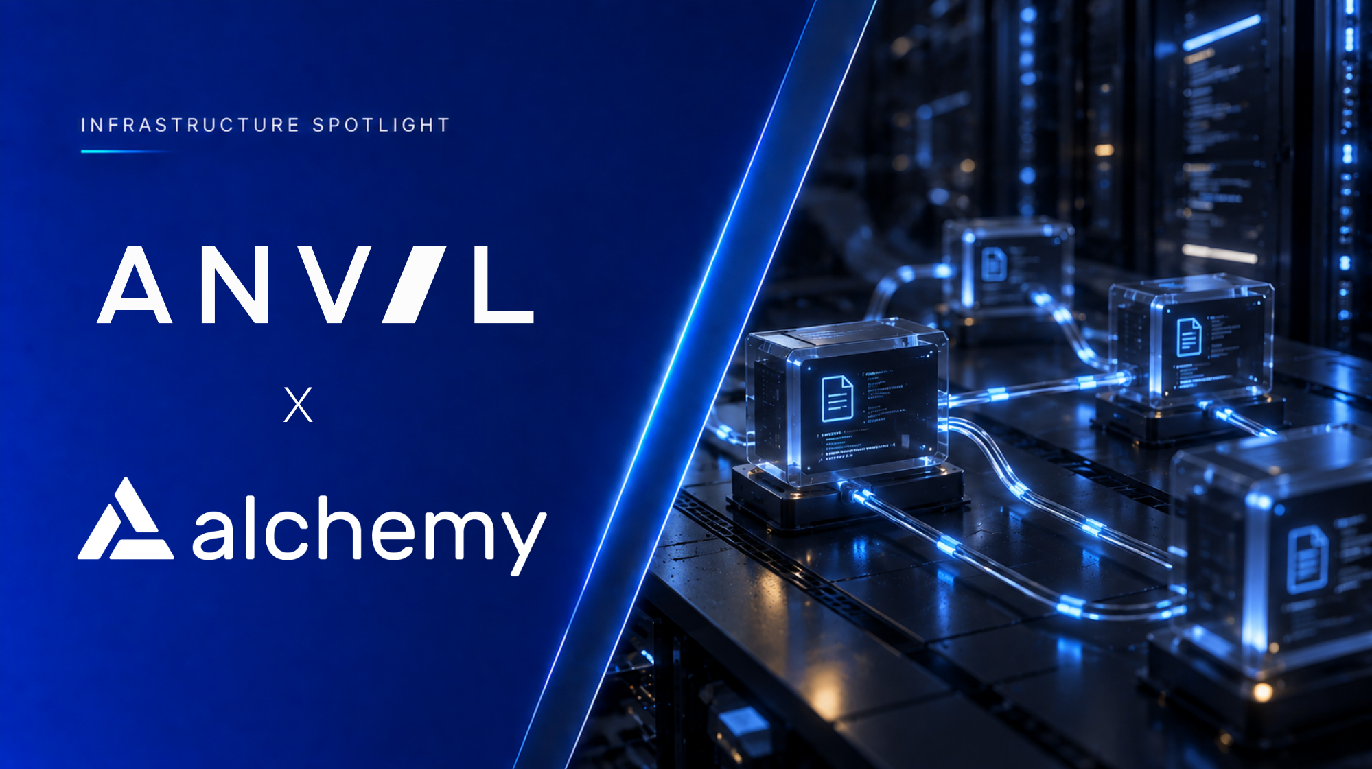 Infrastructure Spotlight: Direct Blockchain Access Powered by Alchemy