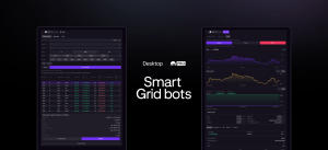 Introducing Smart Grid: fully configurable grid trading, only on Kraken Desktop