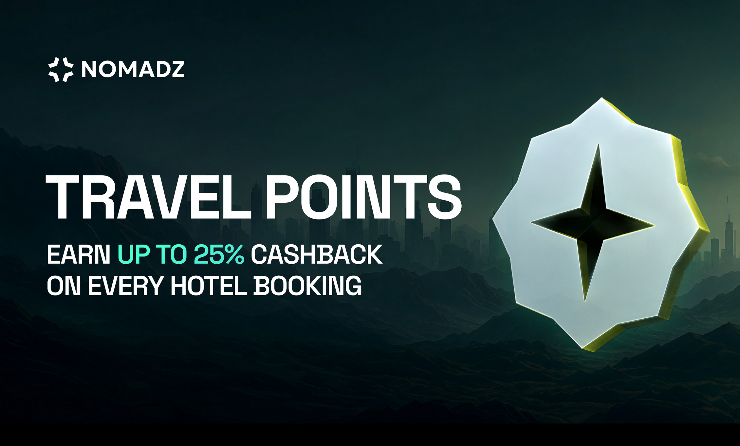 Introducing Travel Points
